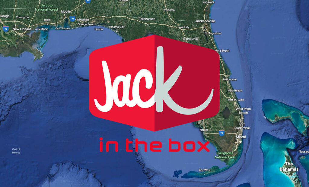 Jack in the Box Florida Menu