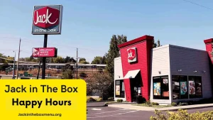 jack in the box Happy Hours 2024