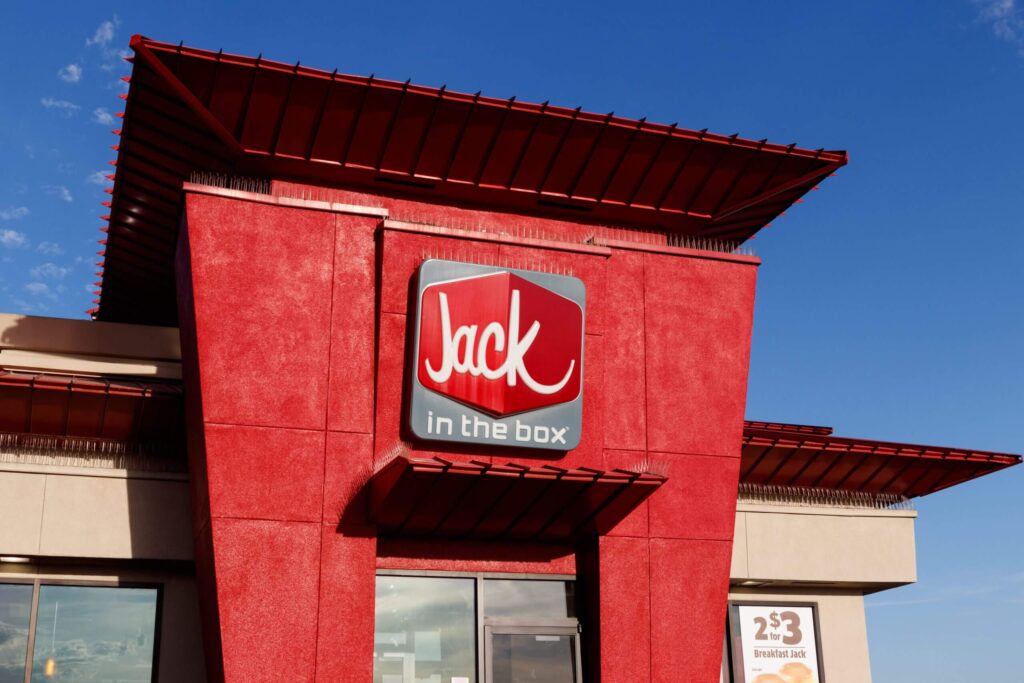 Jack in the Box Happy Hours