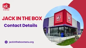 jack in the box contact details
