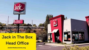 jack in the box head office