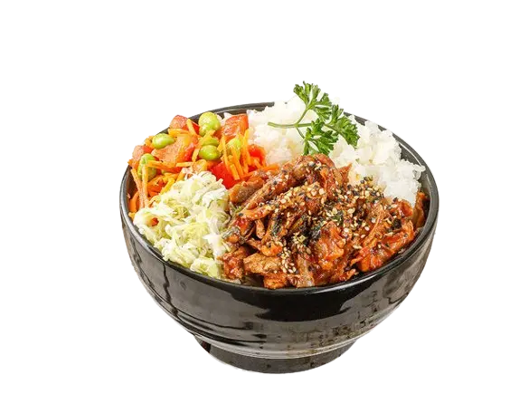 Teriyaki Bowl