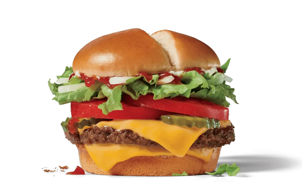 JUMBO-JACK®-CHEESEBURGER